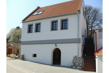 República Checa Chata Pavlov, Exterior